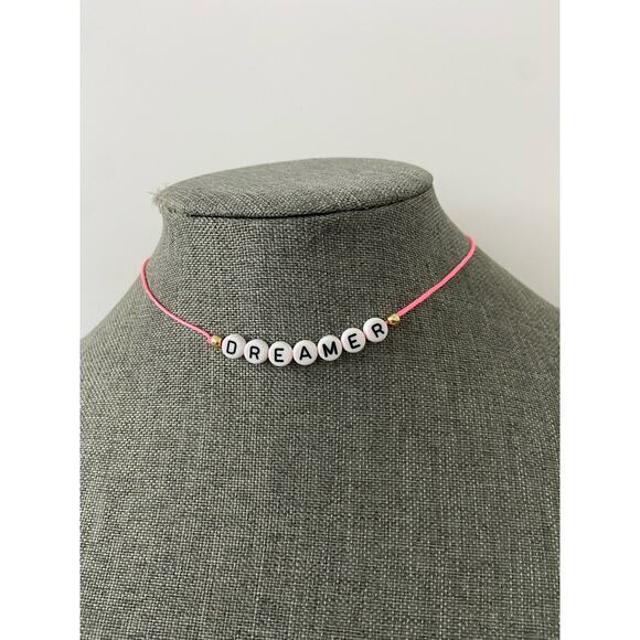 dreamer choker necklace - Picture 1 of 6